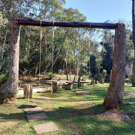 Chacara Da Promessa De Deus Villa Icatuacu ภายนอก รูปภาพ