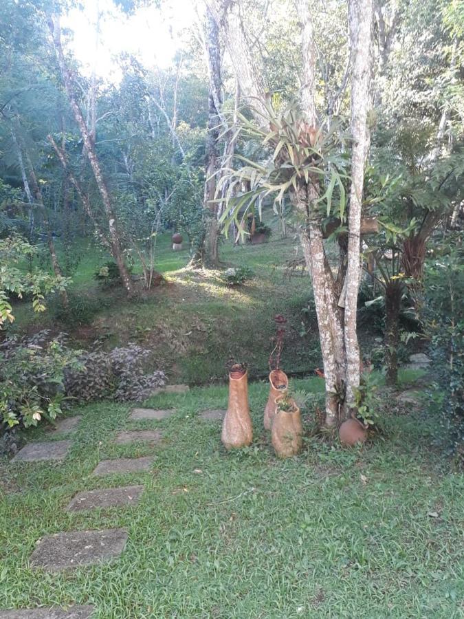 Chacara Da Promessa De Deus Villa Icatuacu ภายนอก รูปภาพ