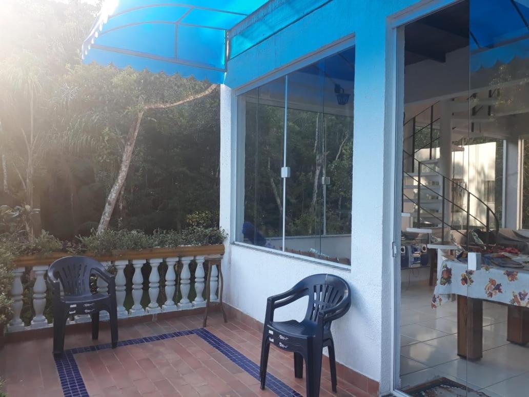 Chacara Da Promessa De Deus Villa Icatuacu ภายนอก รูปภาพ