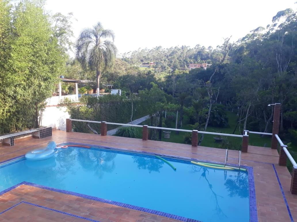 Chacara Da Promessa De Deus Villa Icatuacu ภายนอก รูปภาพ