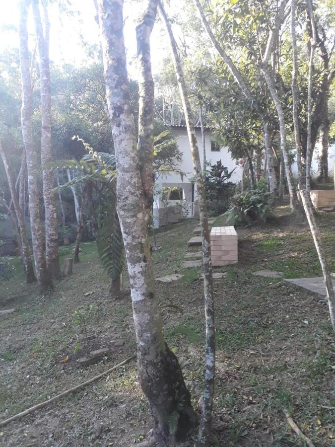 Chacara Da Promessa De Deus Villa Icatuacu ภายนอก รูปภาพ