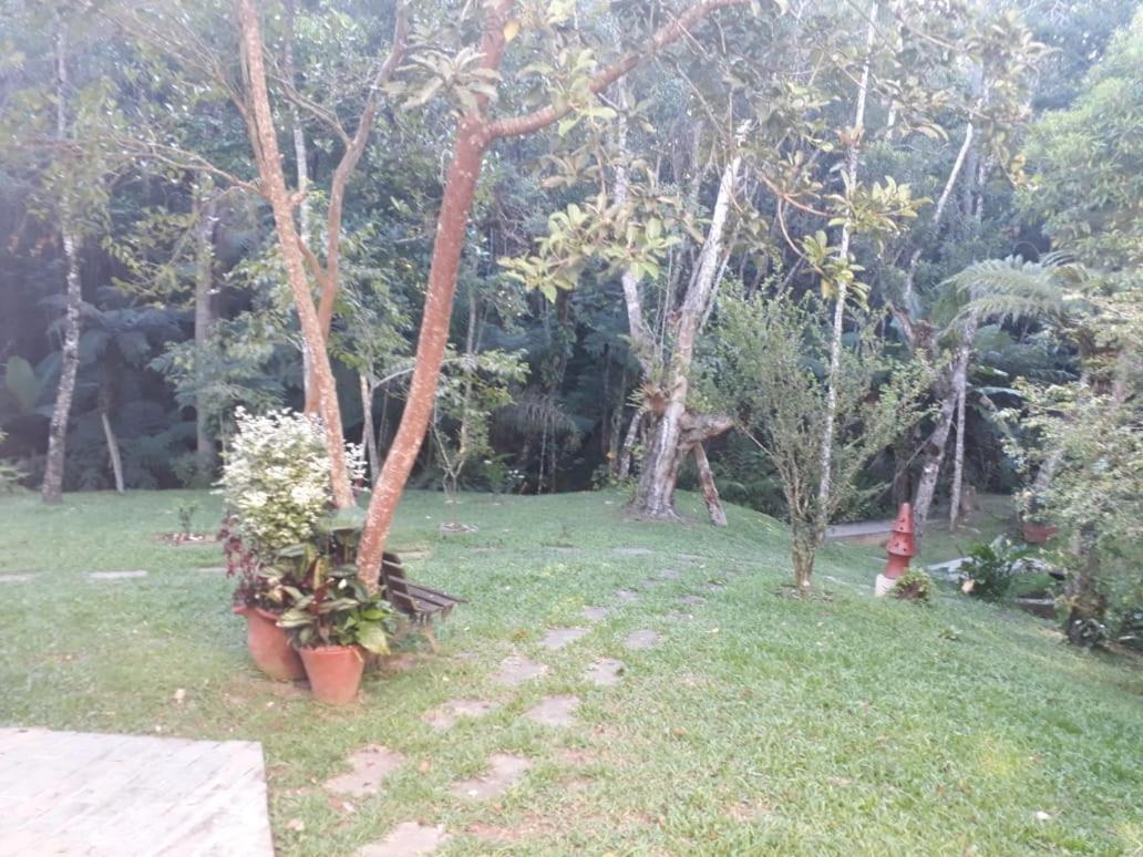 Chacara Da Promessa De Deus Villa Icatuacu ภายนอก รูปภาพ