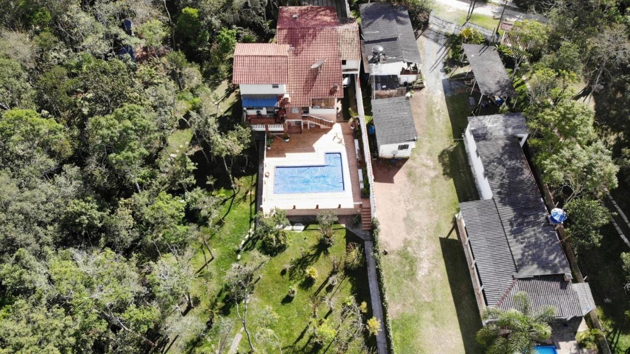 Chacara Da Promessa De Deus Villa Icatuacu ภายนอก รูปภาพ