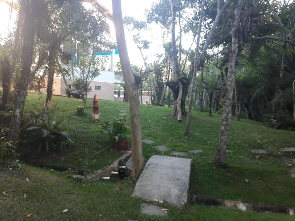 Chacara Da Promessa De Deus Villa Icatuacu ภายนอก รูปภาพ