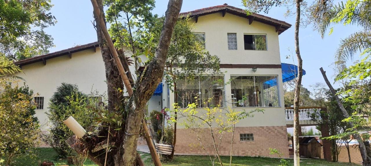 Chacara Da Promessa De Deus Villa Icatuacu ภายนอก รูปภาพ