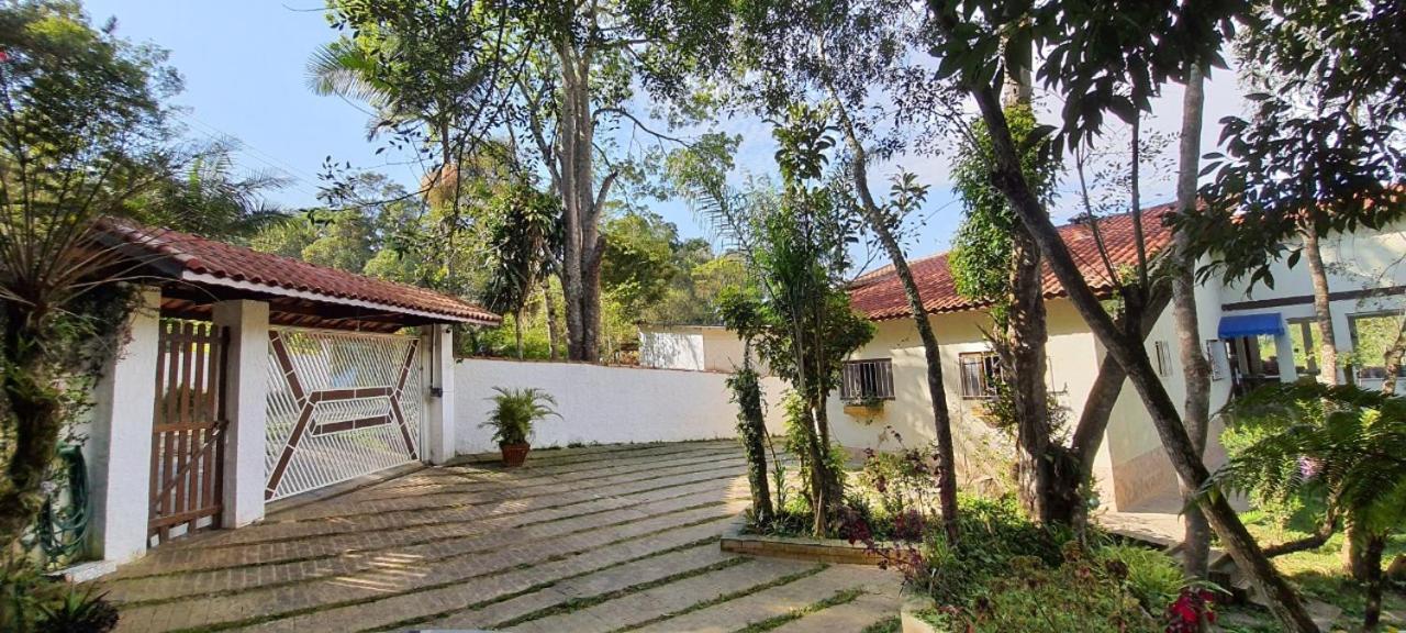 Chacara Da Promessa De Deus Villa Icatuacu ภายนอก รูปภาพ
