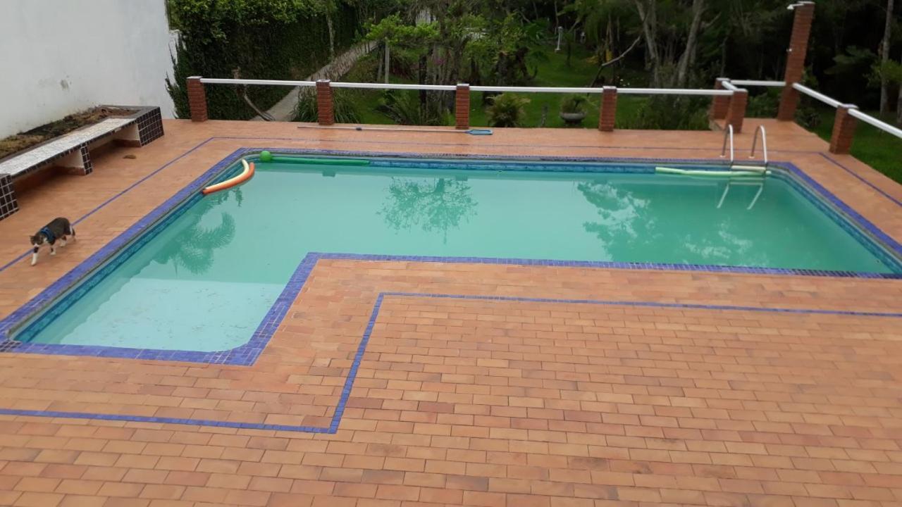 Chacara Da Promessa De Deus Villa Icatuacu ภายนอก รูปภาพ