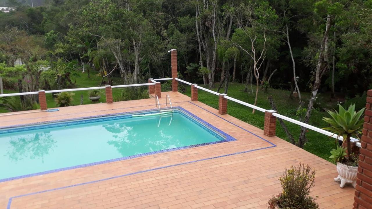 Chacara Da Promessa De Deus Villa Icatuacu ภายนอก รูปภาพ