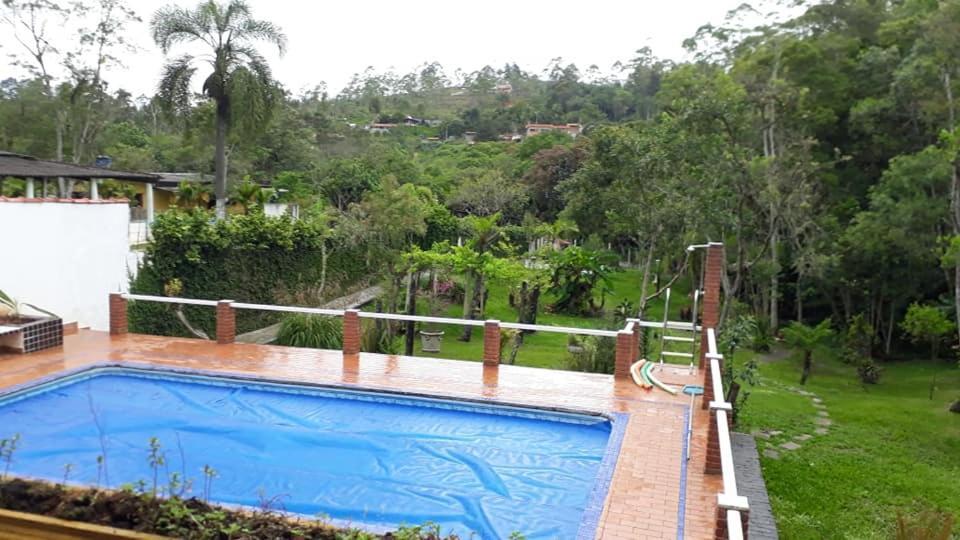 Chacara Da Promessa De Deus Villa Icatuacu ภายนอก รูปภาพ