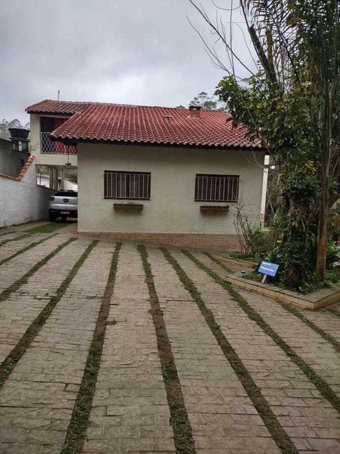 Chacara Da Promessa De Deus Villa Icatuacu ภายนอก รูปภาพ