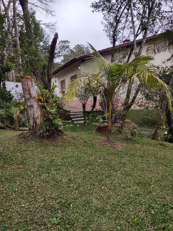 Chacara Da Promessa De Deus Villa Icatuacu ภายนอก รูปภาพ