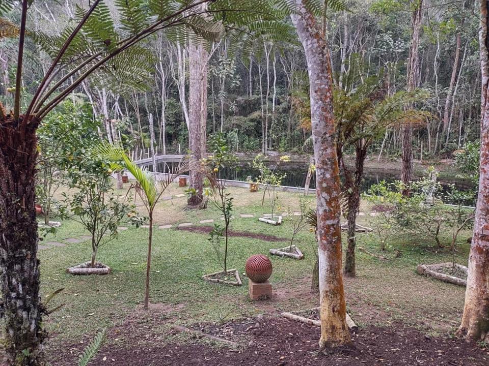 Chacara Da Promessa De Deus Villa Icatuacu ภายนอก รูปภาพ