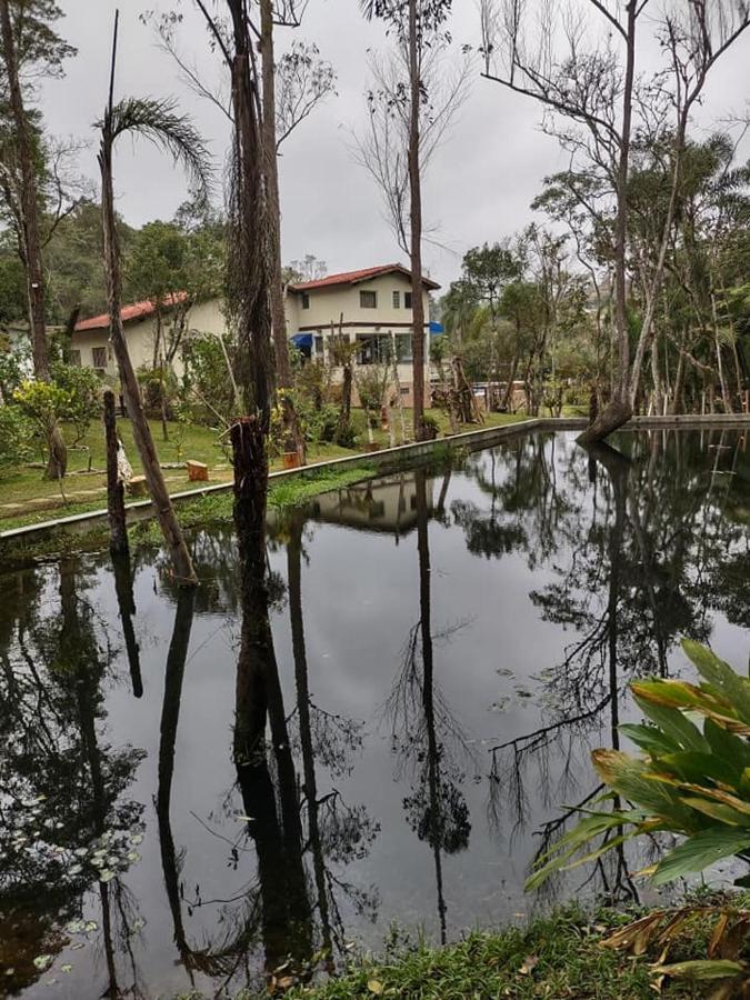 Chacara Da Promessa De Deus Villa Icatuacu ภายนอก รูปภาพ
