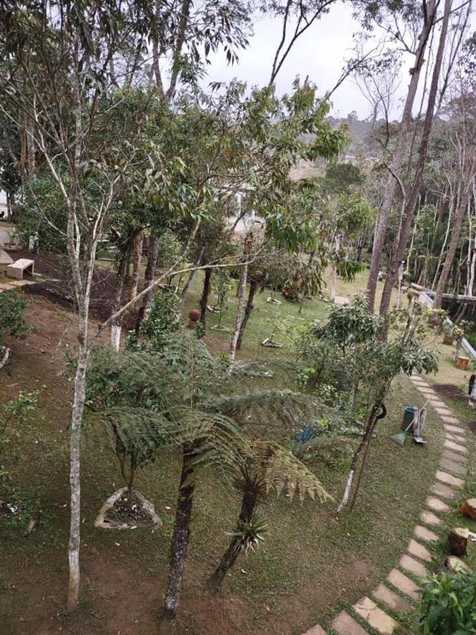 Chacara Da Promessa De Deus Villa Icatuacu ภายนอก รูปภาพ