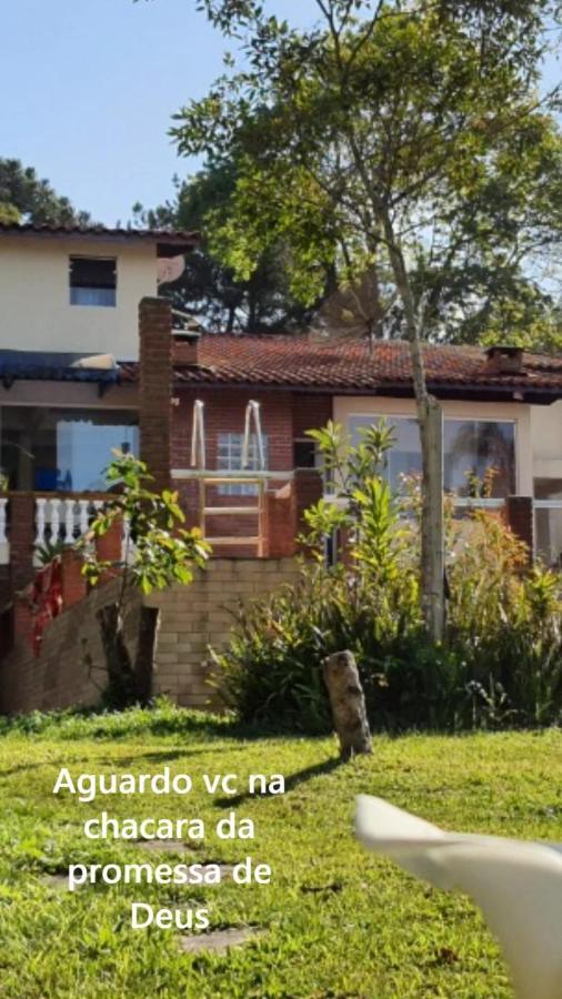 Chacara Da Promessa De Deus Villa Icatuacu ภายนอก รูปภาพ