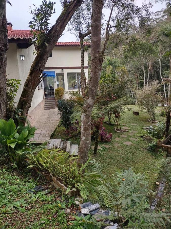 Chacara Da Promessa De Deus Villa Icatuacu ภายนอก รูปภาพ