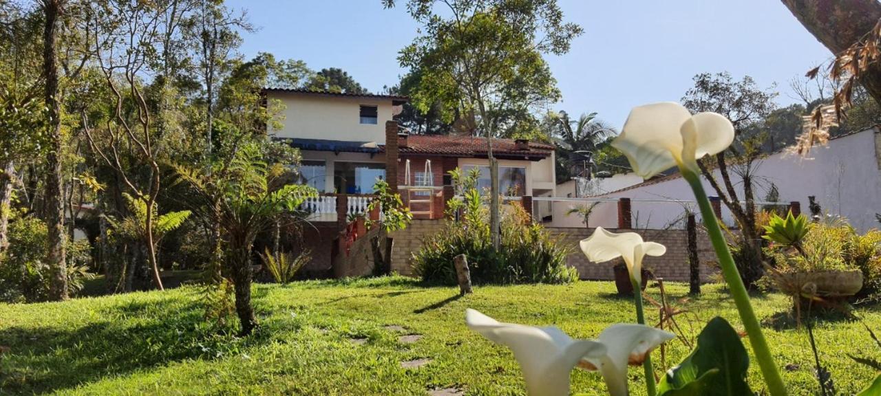 Chacara Da Promessa De Deus Villa Icatuacu ภายนอก รูปภาพ