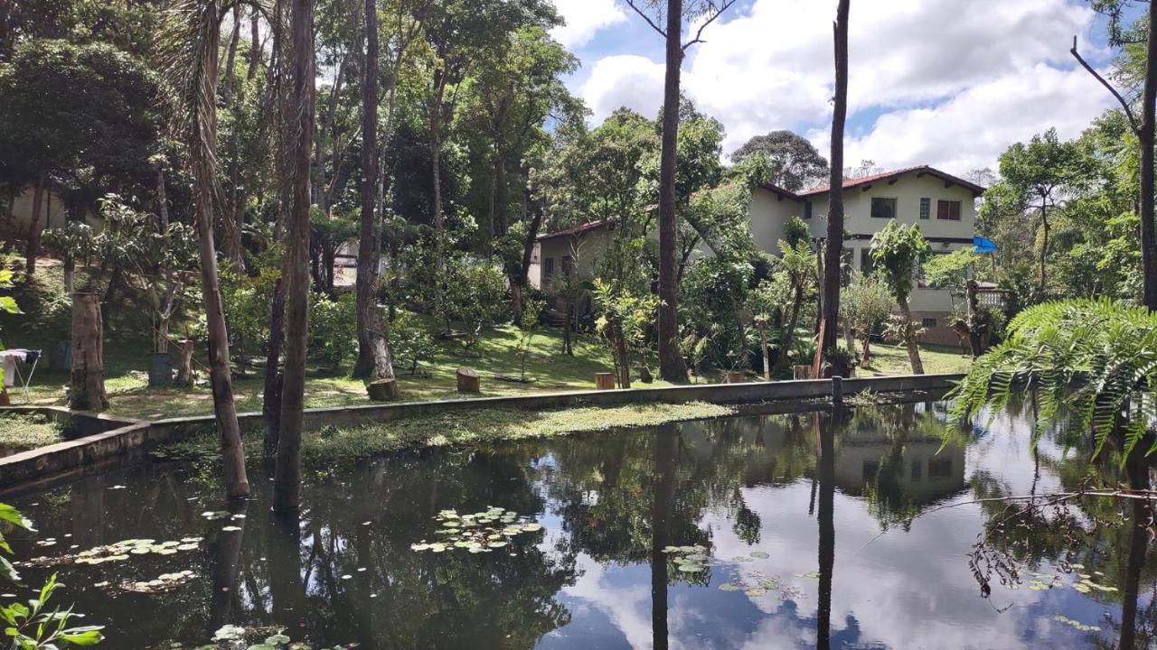 Chacara Da Promessa De Deus Villa Icatuacu ภายนอก รูปภาพ