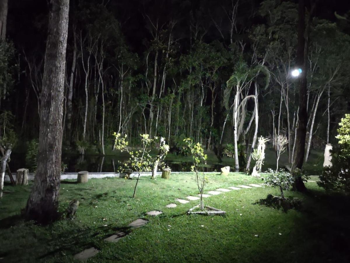 Chacara Da Promessa De Deus Villa Icatuacu ภายนอก รูปภาพ