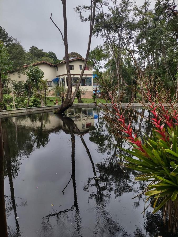 Chacara Da Promessa De Deus Villa Icatuacu ภายนอก รูปภาพ