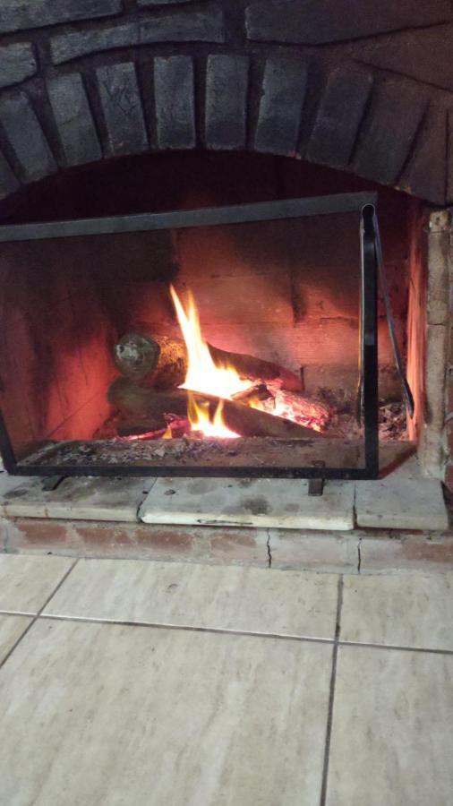 Chacara Da Promessa De Deus Villa Icatuacu ภายนอก รูปภาพ