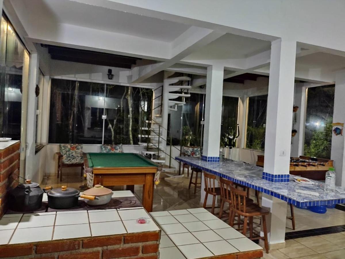 Chacara Da Promessa De Deus Villa Icatuacu ภายนอก รูปภาพ