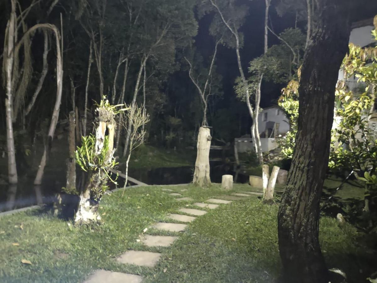 Chacara Da Promessa De Deus Villa Icatuacu ภายนอก รูปภาพ